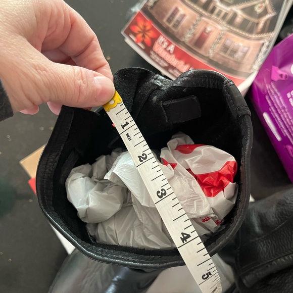 Frye Veronica Boots - never worn - Picture 7 of 8